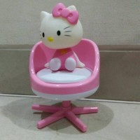 Jual kotak musik / music chair karakter hello kitty Murah