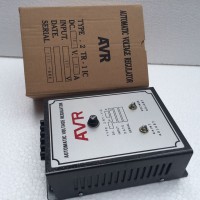 AVR Genset Universal BOX Kecil 15A / 220V Bisa di SERVICE
