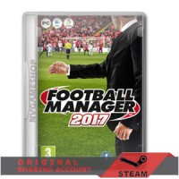 Jual Football Manager 2017 / Fm 2017 - Steam Offline Murah