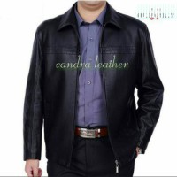 Jual jaket kulit domba asli model elegan Murah