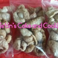 Jual Kerupuk Kulit Babi Homemade Murah