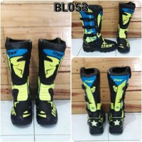 sepatu cross thor BL53