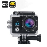 Kamera Perekam Action sport camera wifi 4k ultra 16 mp full hd 1080