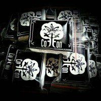 Jual Atomix Cotton (Kapas Organic Premium Untuk Vape Vaping Vaporizer) Murah