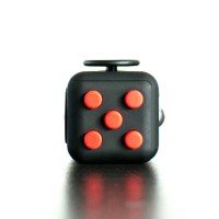 Jual Fidget Cube Toy - Kickstarter Stress Reliever Murah