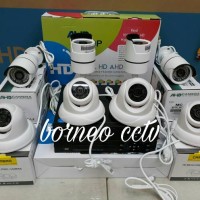 PROMO PAKET CCTV 8CHANNEL SONY XMOR 2.0 MEGAPIXEL 1080P FULL HD MURAH