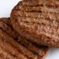 Jual Beef Patties (Daging Sapi Isi Burger) YONA isi 10pcs Enak & Praktis Murah