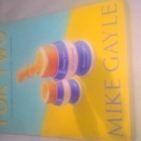 novel dinner for two - Mike Gayle edisi bahasa inggris