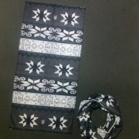 Jual Buff Masker Bandana Multifungsi Slayer Murah
