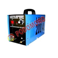 LAKONI FALCON 205E / 205 E / 205-E Inverter / Travo Las / Mesin Las