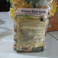 Jual Bawang Putih Hitam (Black Garlic) Murah