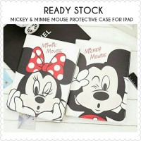 Jual Casing Ipad Pro 9.7inch Mickey Minnie Murah