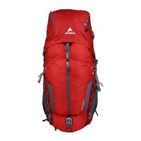 Tas Gunung / Carrier Eiger Excelsior 75+15L Borneo - Red