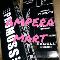 Jual Tripod Excell Promoss (Ori) free holder hp Murah