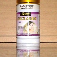 Perawatan Tubuh - Emilay Collagen Pills / Pil Colagen