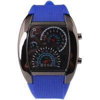 OEM Jam Tangan Pria Military Digital LED Backlight Sports Men Wris