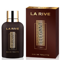 Jual La Rive Elegant Men EDT 90 ML - Parfum Original Murah