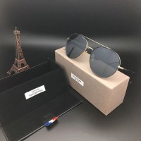 Thom Browne 993 Hitam Kacamata Sunglass Pria Wanita Fashion