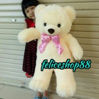 Jual boneka beruang (teddy bear) besar/ jumbo Murah