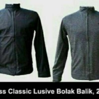Jaket Boss Classic Bolak Balik / Jaket Boss Kanvas Impor