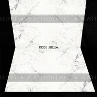 Jual Alas Foto Lipat 2 Motif Marble brick batu BR204 (Background Foto/Photo Murah