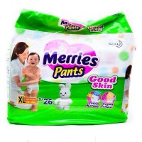 Jual MERRIES Pants Good Skin (XL-26) Murah
