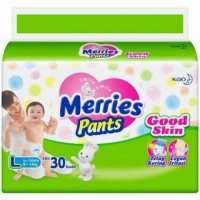 Jual MERRIES Pants Good Skin (L-30) Murah