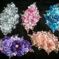 HEADPIECE HIJAB/JILBAB Opsional