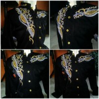JASKO ( JAS KOKO ) BORDIL / JUAL BAJU MUSLM PRIA / KEMEJA PRIA DEWASA