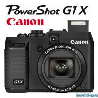 KAMERA CANON POWERSHOT G1X