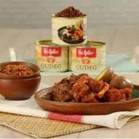 Jual Gudeg Kaleng Bu Tjitro Original Murah