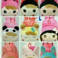 Jual Tas ransel boneka anak karakter 2rest sz L Murah