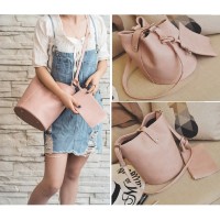 TAS WANITA IMPORT SANDANG SELEMPANG ORIFLAME PRADA GOSH CELINE PREMIUM