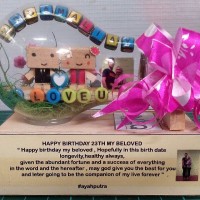 Jual kado unik #unik#kado keren#beautiful#danbo#kado ultah Murah