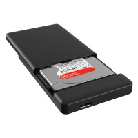 EXTERNAL CASE 2,5 SATA Casing 2.5inch Hdd Harddisk USB3.0 Laptop ORico
