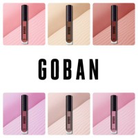 Jual Goban Melted Matte Lip Lipstick | Lip Cream | Lip Liquid Murah