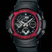 JAM TANGAN PRIA ORIGINAL CASIO G-SHOCK AW-591-4A