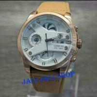 TERBARU ..TAGHEUR PREMIUM JAM TANGAN PRIA ELEGAN