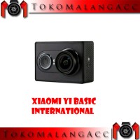 Kamera Xiaomi Yi Action Camera Yicam Basic - 16 MP - International
