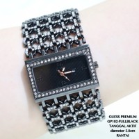 Jam tangan guess merica LV fossil merica rantai gold grosir termurah