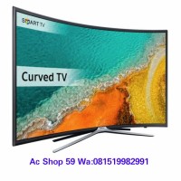 LED TV SAMSUNG 55 K-6300 FULL HD SMART 4K TV CURVED DIGITAL DVB-T2