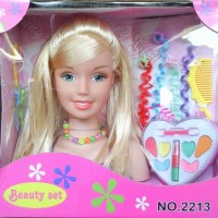Jual Make Up Doll Princess / Boneka Wajah Barbie Merias Make Up /Dream Girl Murah