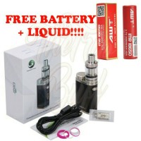 Jual Rokok elektrik eleaf istick pico paket ngebul Murah