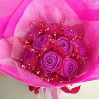 Jual Buket bunga Valentine / Anniversary / Wisuda Murah
