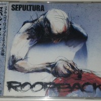 CD Sepultura - Roorback