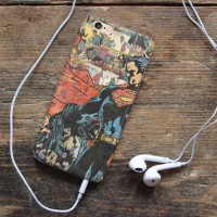 Komik Super Hero Batman vs Superman 1 Samsung iphone5 oppo f1s redmi n
