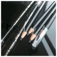 Pensil alis benang jepang black ori