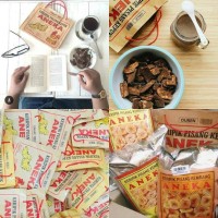 Jual Keripik Pisang Kepok Aneka Murah