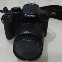 Kamera DSLR Canon 1000D EF-S 18-55 IS Kit