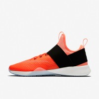 Sepatu Lari Wanita Nike Air Zoom Strong Mango Original 843975-800